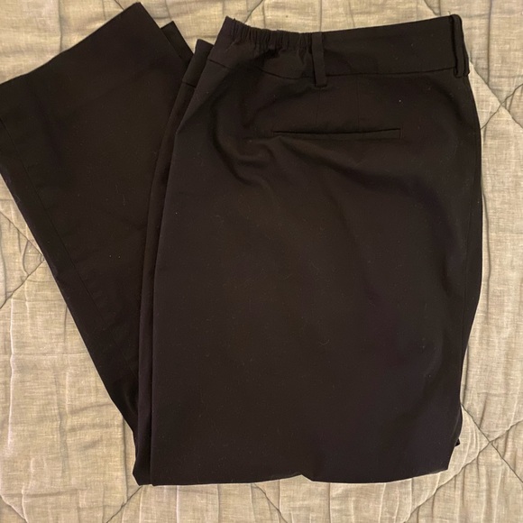 EUC Women’s Talbots Perfect Crop Pants Size 18W - Picture 5 of 7